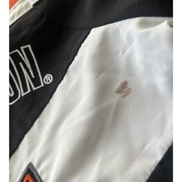 Harley Davidson HD Zip Jacket Embroidered Youth Kids Size 3T Motorcycle Stripe - Picture 6 of 9